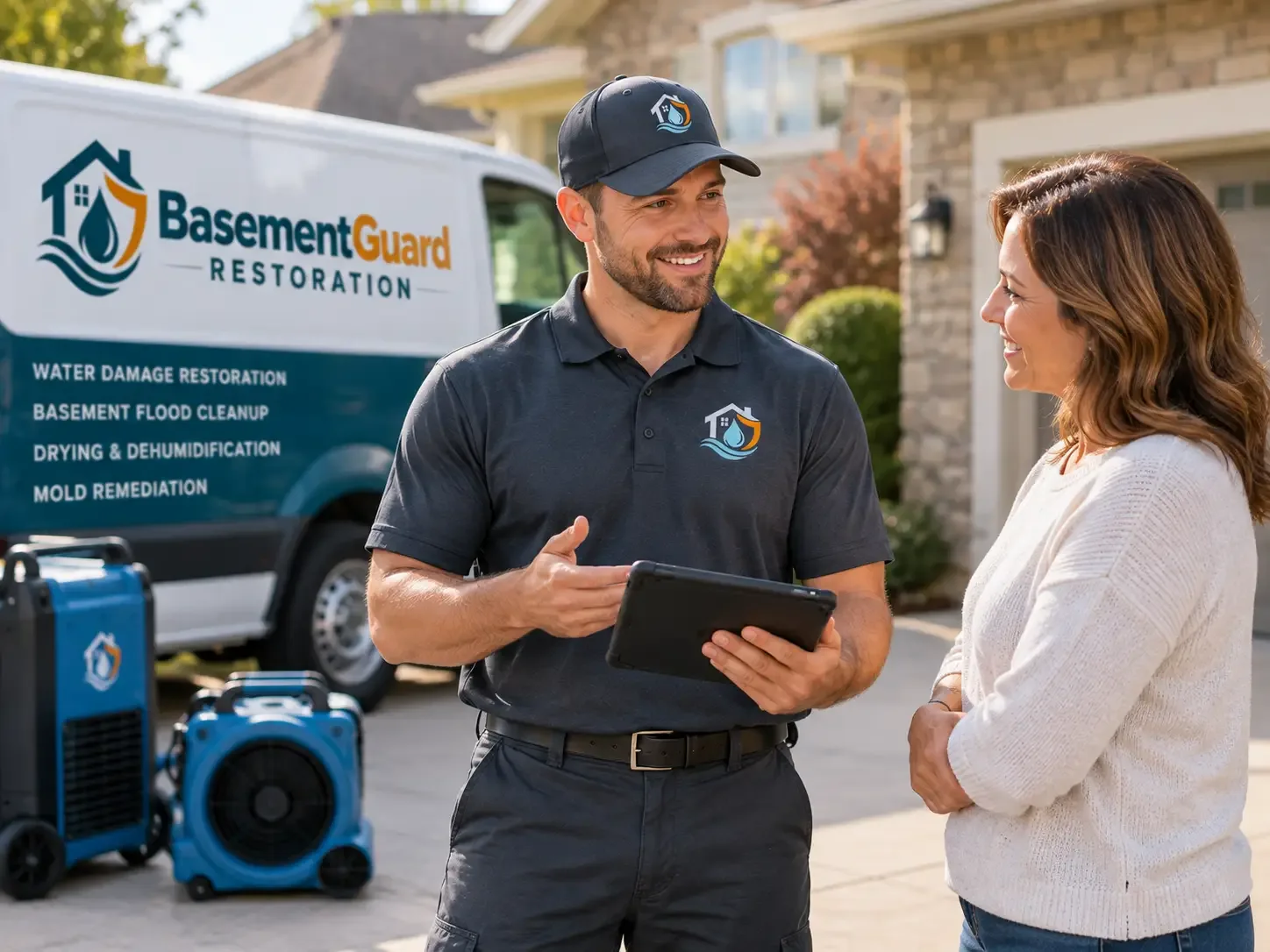 Basement Water Damage Restoration New Park, PA FAQs